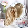 Round Hat & Wig Display Stand Acrylic Freestanding Plastic Shelf Desktop Storage Rack  Wig Showcase