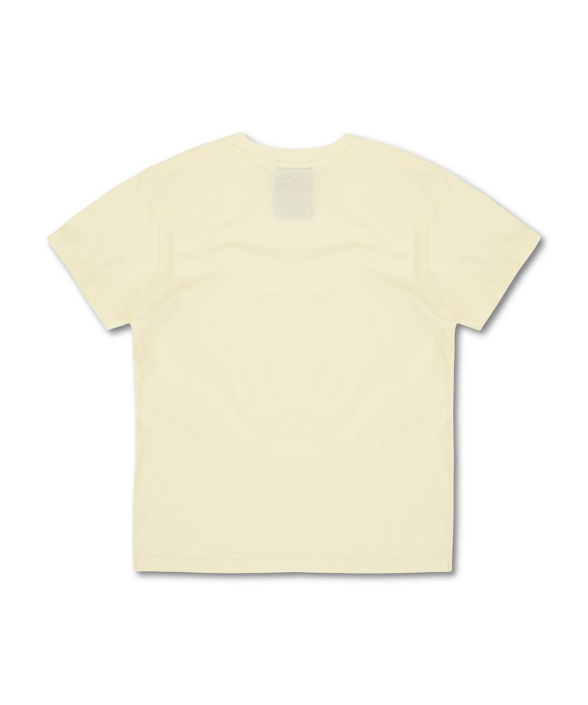 DURT Daily Crop Tee (Cream)