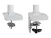 Monitor Arm - ERGOTRON - LX - Aluminum - Clamp Mount - Screen Up To 34 Inches