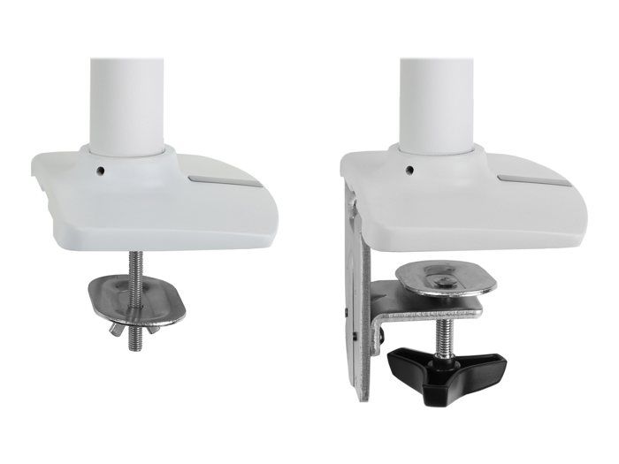 Monitor Arm - ERGOTRON - LX - Aluminum - Clamp Mount - Screen Up To 34 Inches