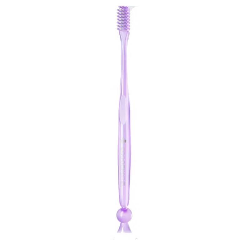 Bai Xi Bass Method Small Head Soft Toothbrush