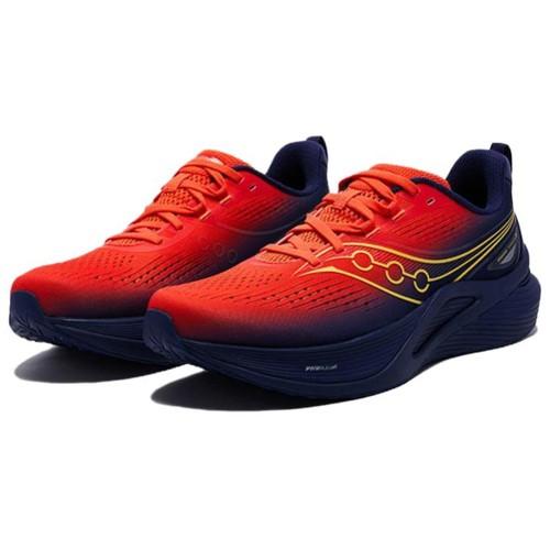 SAUCONY Running Shoes Unisex Red Blue - S28251-3