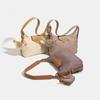 2025 new shoulder messenger bag women's daily hobo bag versatile commuter bag premium underarm tote bag