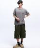 Aleseueseussi Convertible Carpenter Pants - Khaki
