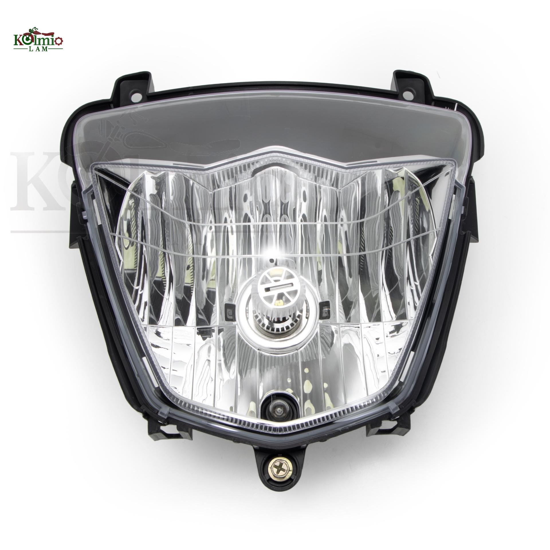 Сборка фары мотоцикла Yamaha XT660X XTX660 2004-2016 240