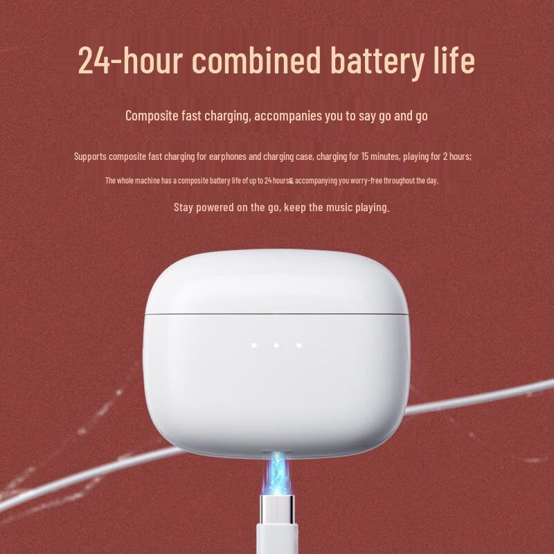 EDIFIER TWS NB3 True Wireless Noise-Cancelling Earbuds