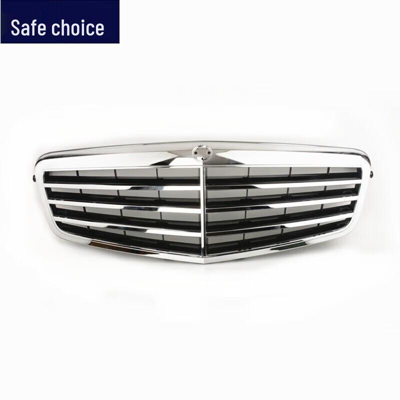 Mercedes-Benz E-Class W212 Grille Compatible with E200L, E260L, E280L, E300L, E350L