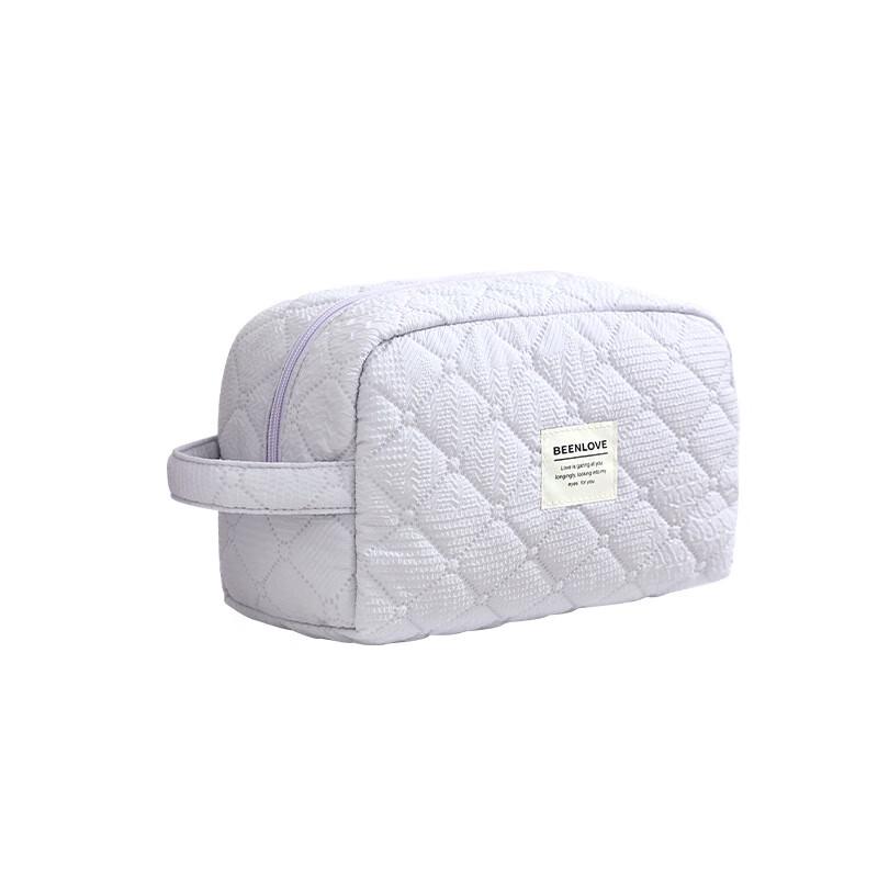 Large Capacity Portable Travel Cosmetic Bag Set