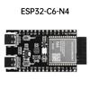 ESP32 C6 Development Board WiFi Bluetooth Module for Arduino Internet of Things ESP32-C6-WROOM-1 TYPE-C 4MB 8MB 16MB Flash