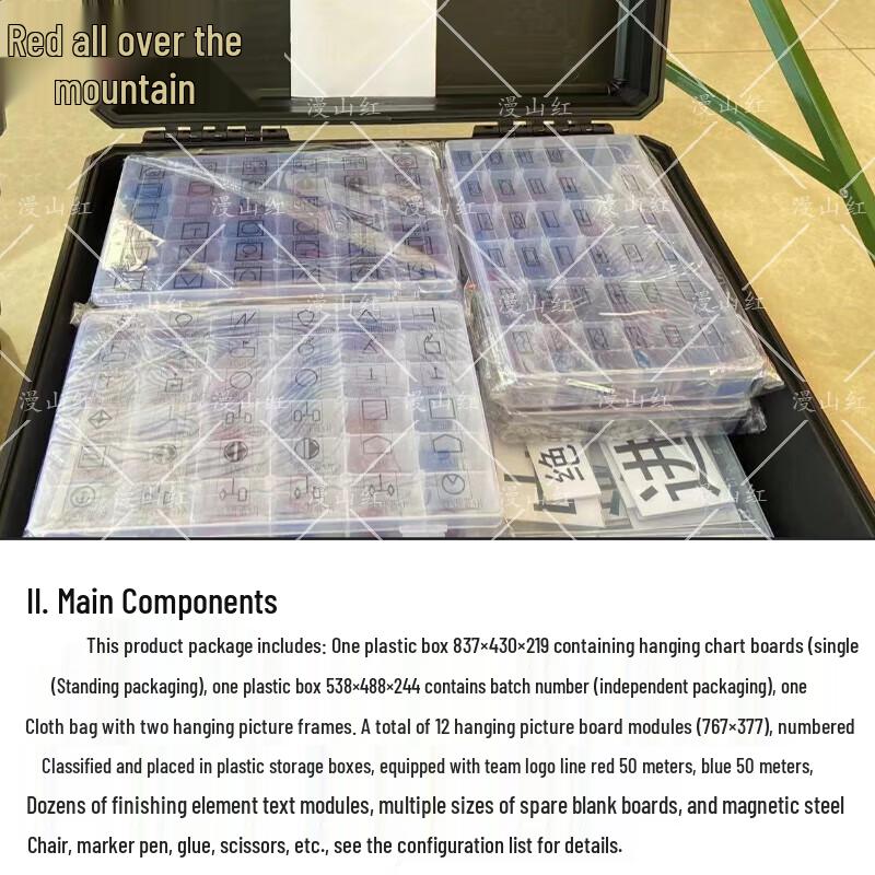 Magnetic Team Target System