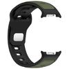Sportklockarmband för Samsung Galaxy Watch 8 Classic 46mm Silikonarmband Klockarmband för Samsung Watch 8 44mm 40mm Correa Rem
