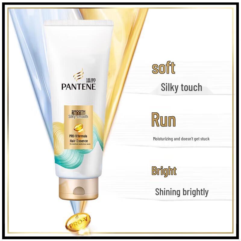 Pantene Silky Smooth Conditioner