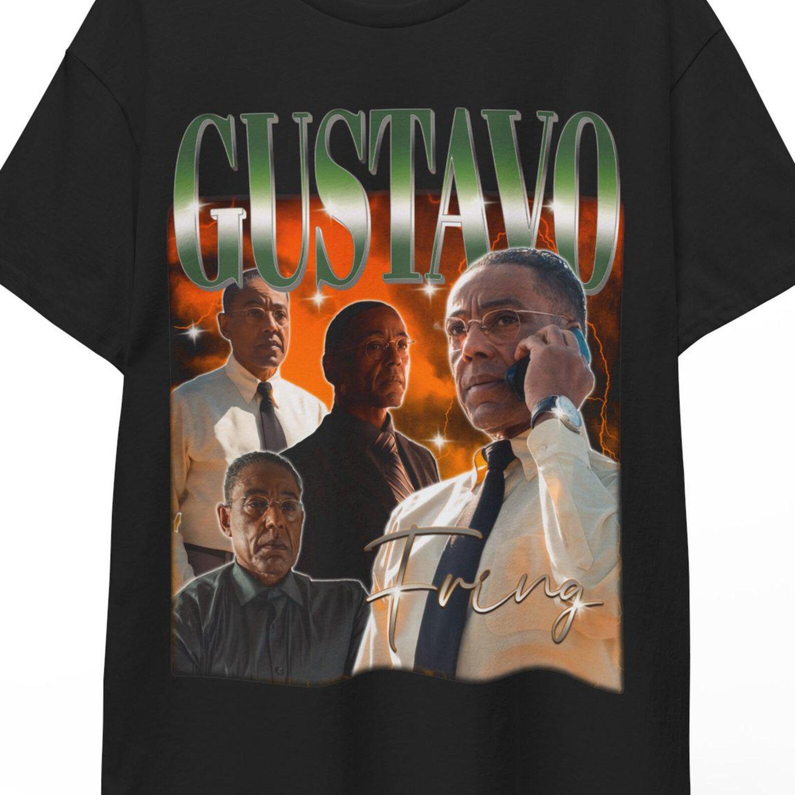 Gus Fring Shirt, Gus Fring Tees, Gus Fring Retro Tshirt, Gus Fring Sweatshirt, Gus Fring Meme Shirt, Gustavo Fring Tee, Gus Fring Poster S