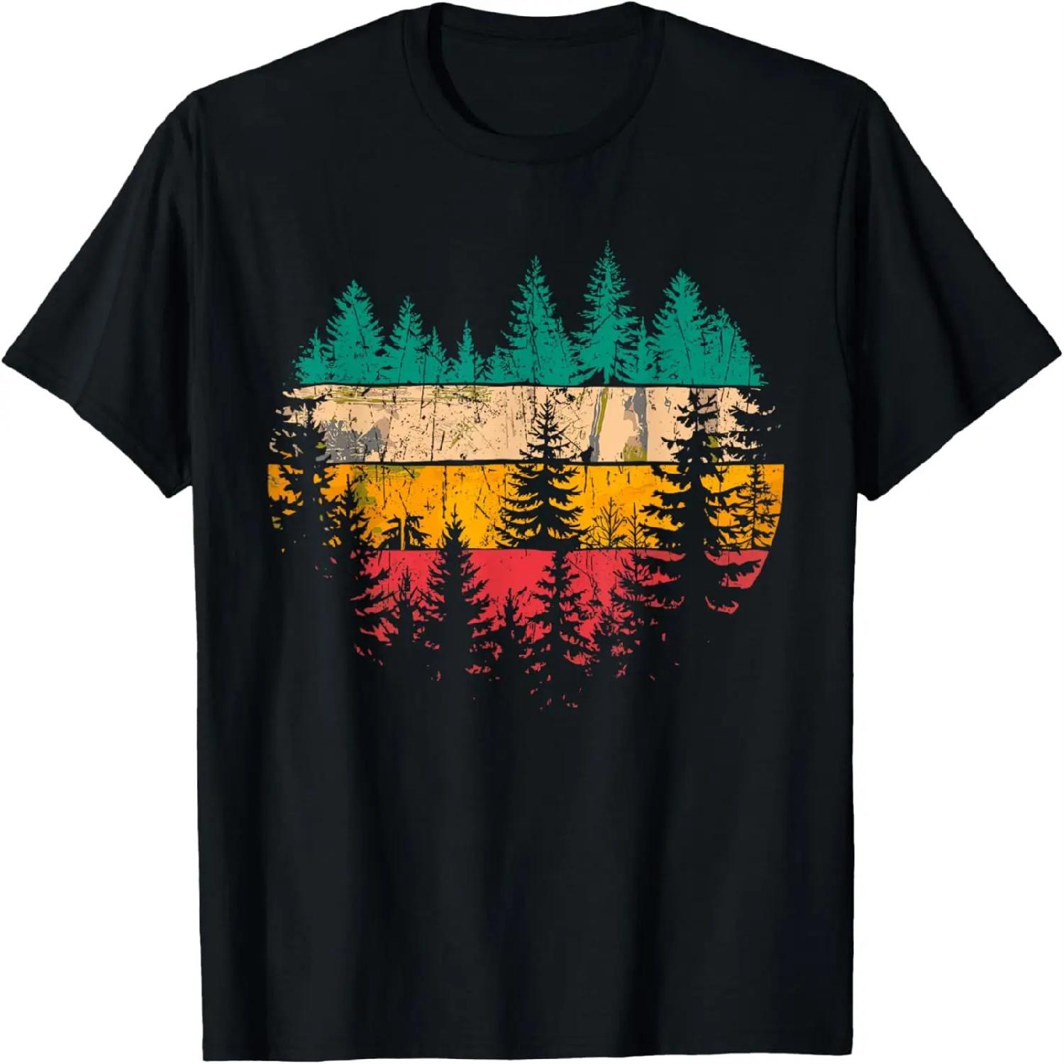 

Vintage 80 s Mountains Geometry Snowboard Snowboarding T-Shirt XXXXXL різнокольоровий