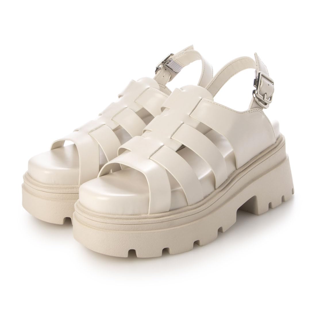 Женские массивные сандалии-гуркхи Evol