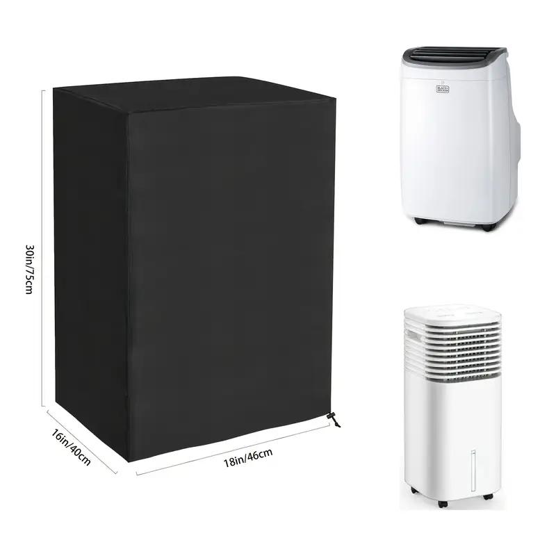 

1pcs Portable Air Conditioner Cover, Fits Many Brands of Portable Air Conditioners, All-Weather Protection