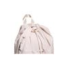 adidas Pendler Rucksack mit Kordelzug Sport Rucksack Recyceltes Polyamid Damen Rucksack Hell-Sesam-Rosa KC0230
