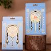Metalen Handheld Make-up Spiegel Chinese Verboden Stad Bloemen Schoonheid Make-up Spiegel Nieuwe Handheld Make-up Spiegel Verfijnde Accessoires
