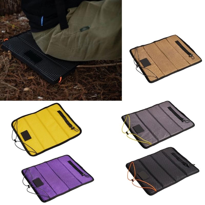 Light weight Seats Cushions Small Picnics Outdoor Mats Hiking Beach Seats Pad for Outdoor Activity