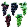 Blueberries Artificial Grapes Harmless Home Decor Miniature