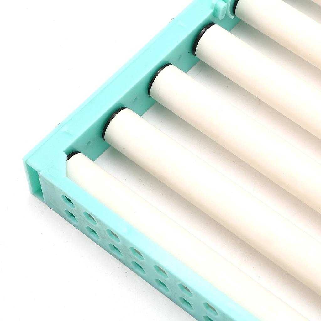 360 Degree Chicken Eggs Turner Automatic Incubator Farm Incubation Tray Tools Duck Quail Bird Poultry Eggs Supplies Blue