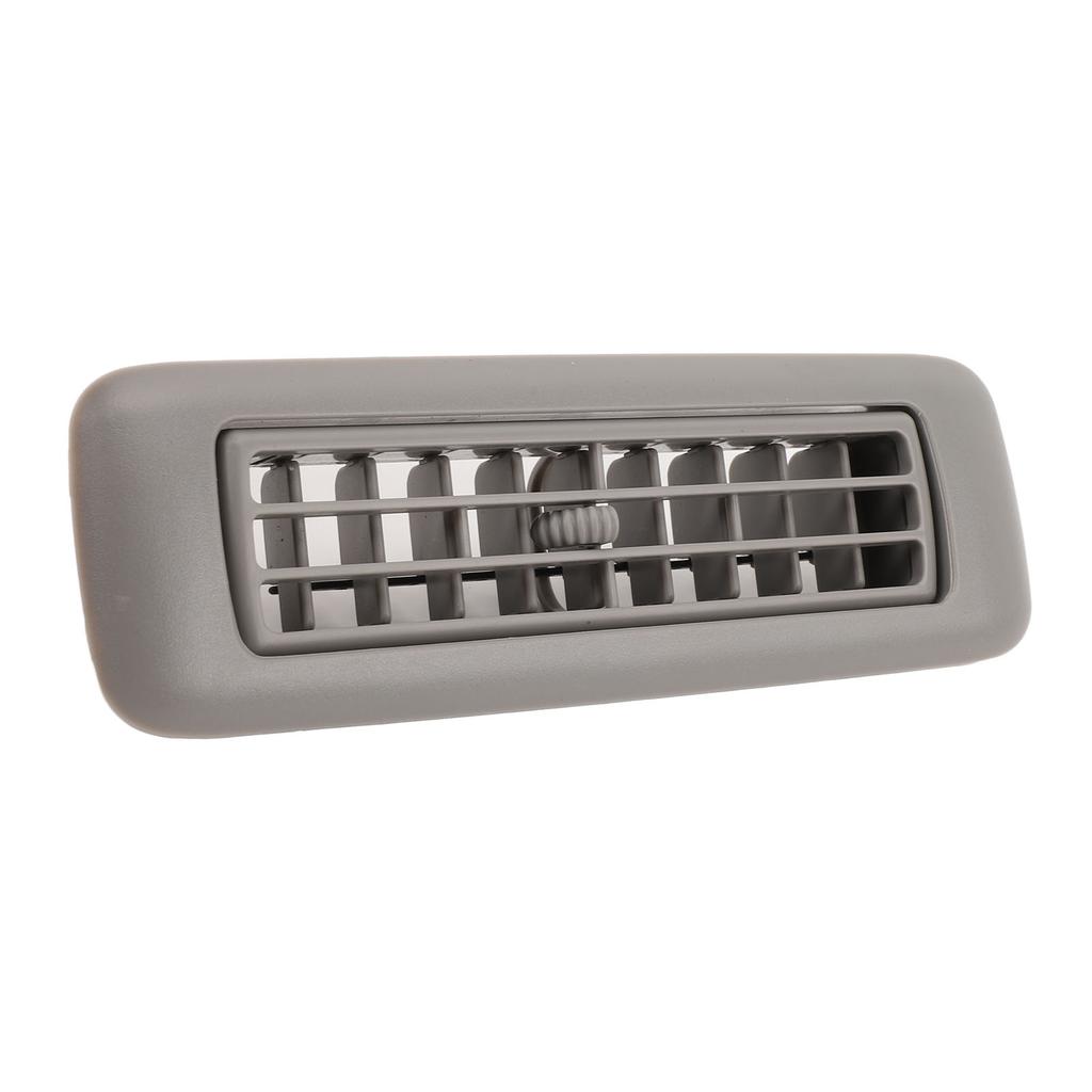 Rear Roof AC Vent Grille 63601?48011 Top Side Air Conditioning Vent Outlet Grille Cover for