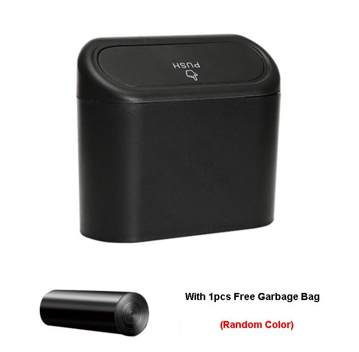 

Автомобильный мусорный бак для Tesla Model 3/Y/S/X 2023, переносной мусорный ящик, мусорный бак для кемпинга, мусорные мешки, держатель для зонта для телефона, мусорный ящик