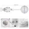 Big Float Ball Valve plastic  Valve Water Tank Liquid Level Flow Control Cistern/Expansion Tanks