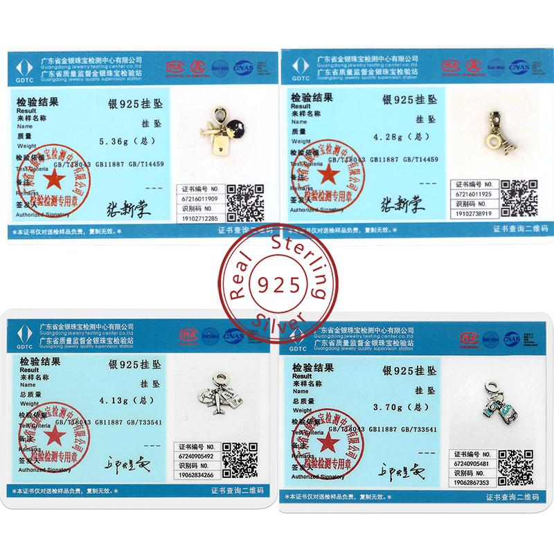 Original Copper Charms Paris Eiffel Tower Charms Bead Pendant Fit Bracelets Bangle Necklaces Women Diy Jewelry Gift