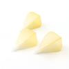 Cuesoul TERO AK4 Kite Dart Flights Big Wing Shape Light Yellow CS-AK4+6FZJB