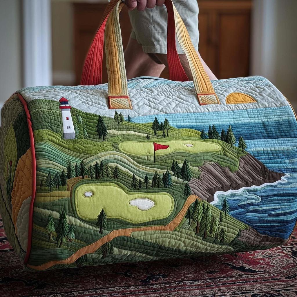 2026 New Short-Distance Handheld Printed Travel Bag: Multi-functional Sports & Fitness