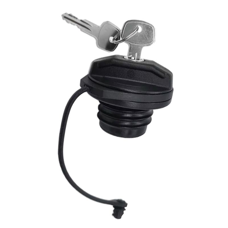 Verriegelbarer Tankdeckel mit Schlüsseln für Land Rover Defender TDCi LR075664 LR032977