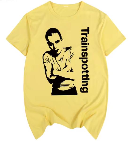 Summer Pure Cotton Printed Tshirt Suitable For Both Unisex And Unisex Fashionable And Versatile Breathable Street Wear