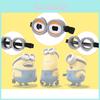 Śmieszne okulary Minionka z Despicable Me na kostium Halloween i rekwizyty na imprezę