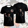 2026 New Bandai Japanese Anime Dragon Ball Son Goku X Japan National Team Custom Soccer Jersey Men's Sports Children