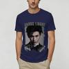 Zhang Linghe Tshirt Summer Trending Tshirts Unisex 100 Cotton Oneck Oversized Top Tees Short Sleeve Vintage Tops