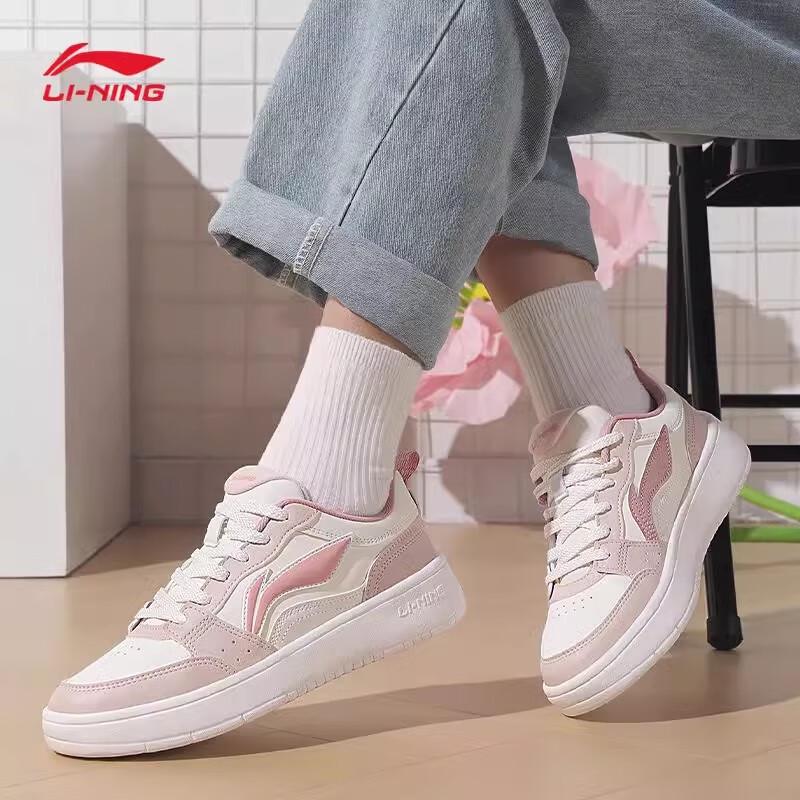Li-Ning Women's Yuanbao Classic Casual Platform Sneakers