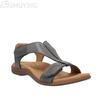 Mode dames sandalen casual sport platte schoenen 2025 zomer nieuw open teen slippers wandelen vrouw slippers slingback slides zapatos mujer