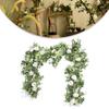Artificial Flower Arrangements Artificial Eucalyptus Flower Garland Artificial Plant Charming Addition To Decor