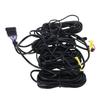 ATVs Turn Signal Kit Featuring High Brightness Lights With Intuitive Rockers Switch Suitable or Improved Driving Safety