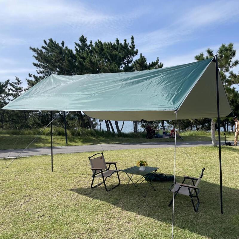 Thickened UV Protection Outdoor Canopy Tent