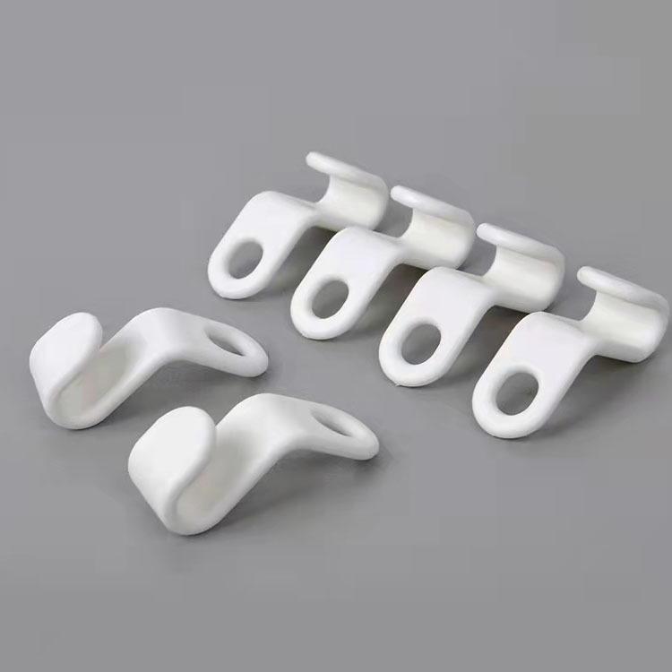 Multifunktionell Plastgarderobshängare Koppling och Klädförvaringskrok