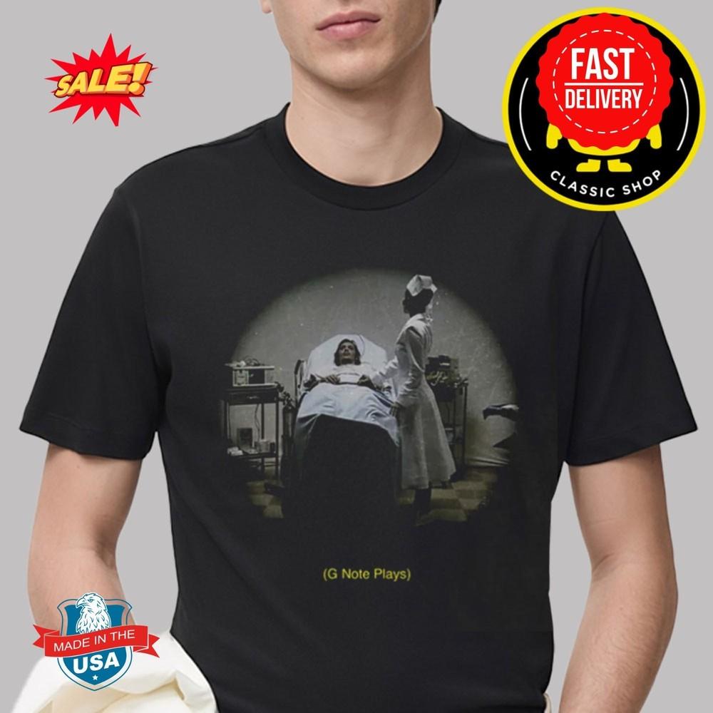 

Унисекс футболка My Chemical Romance с нотой G S-5XL M