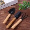 Multifunctional Digging Weeding Bonsai Tools For Flower Pots Small Rake Shovel Garden Shovel Spade