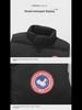 Men's & Couple's Cotton Padded Vest: Thick Stand-Up Collar Casual Waistcoat for Autumn/Winter 