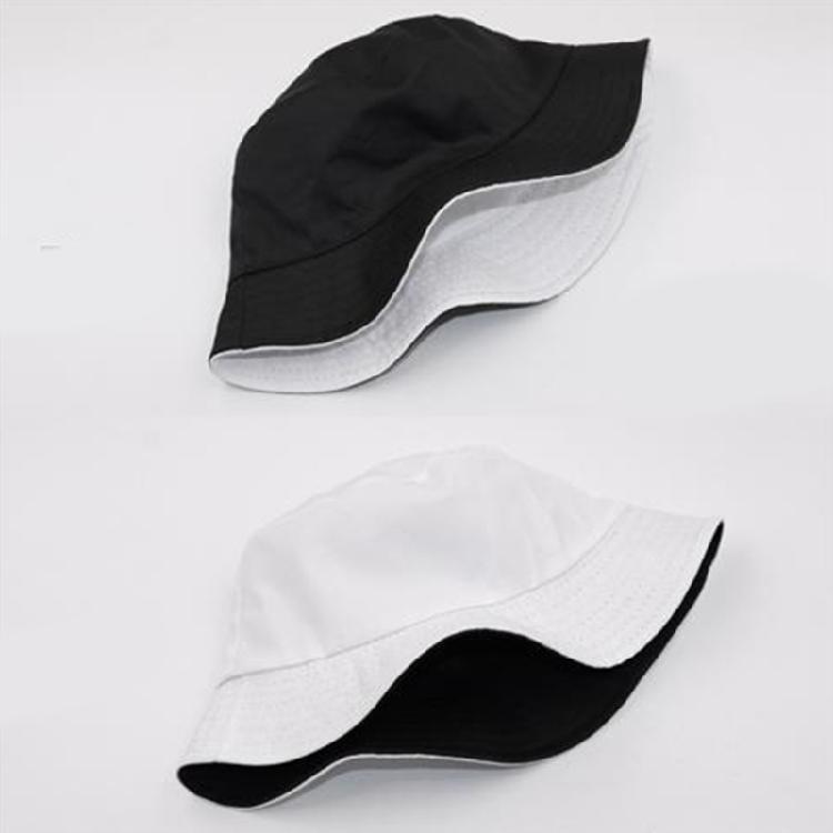 Multiuse Fashion Reversible Fisherman Hat For Women Men Unisex Simple Sunproof Bucket Hat For Daily Wear and Vacation