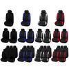Car for Seat Cover Breathable Cotton Fabric Auto Cushion Mat Protector Universal