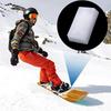 White Full Temperature Wax Ski Snowboard Wax Single And Double Competitive Ski Board Wax Accelerated Wax Training Sealing Wax