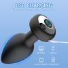 Portable Remote/APP Control Anal Vibrator Wireless Bluetooth Butt Plug Stimulator Male Prostate Massager Adult Sex Toys for Man Gay Game Anal Dilator