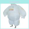 Wysokiej Jakości Nadmuchiwany Kostium Maskotki Baymax z Big Hero 6 dla Dorosłych Przebranie Cosplay
